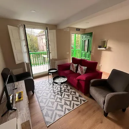 El Balcon De Bolingas Apartament