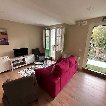 El Balcon De Bolingas Apartament Comillas