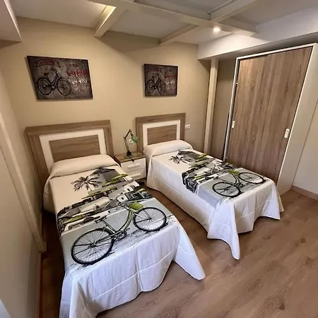 El Balcon De Bolingas Appartamento *