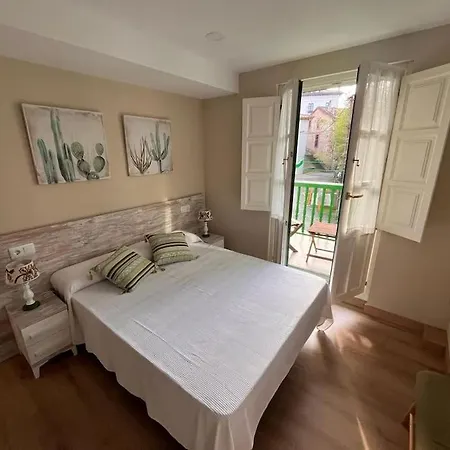 Appartamento El Balcon De Bolingas