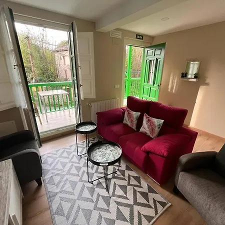 Appartamento El Balcon De Bolingas Comillas