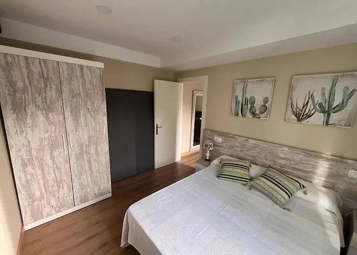 El Balcon De Bolingas Apartment *