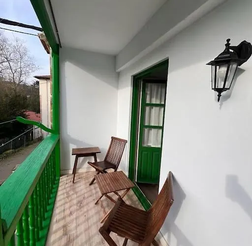 Apartment El Balcon De Bolingas *