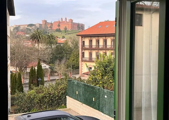 El Balcon De Bolingas * Comillas