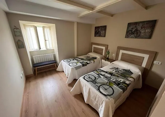 El Balcon De Bolingas Apartment