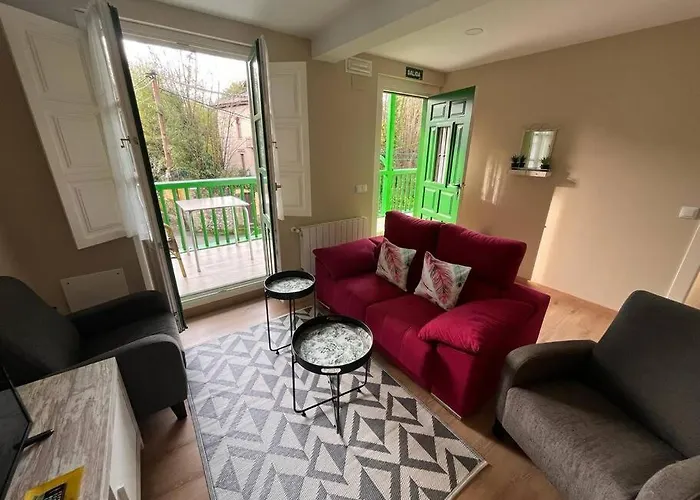 Apartment El Balcon De Bolingas Comillas