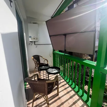 El Balcon De Bolingas Apartment