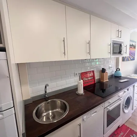 アパート El Balcon De Bolingas