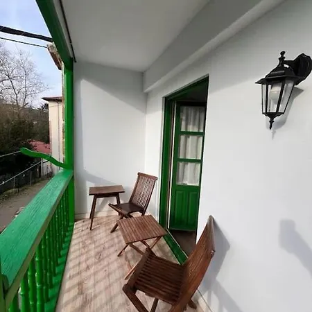 Apartment El Balcon De Bolingas *