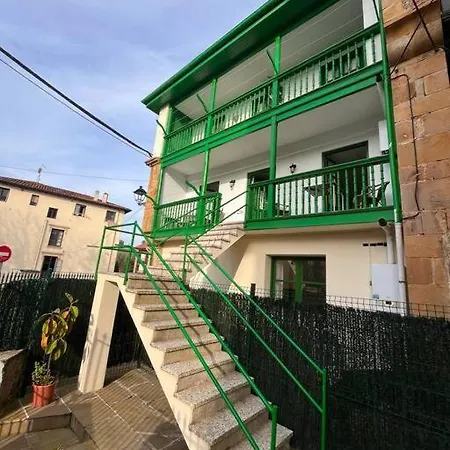 Apartment El Balcon De Bolingas Comillas