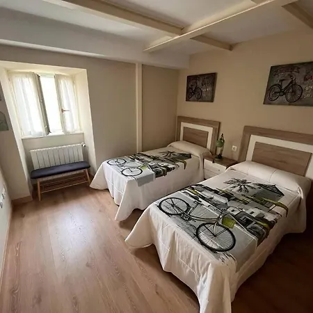 El Balcon De Bolingas Apartment