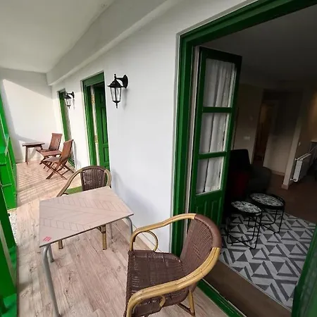 アパート El Balcon De Bolingas