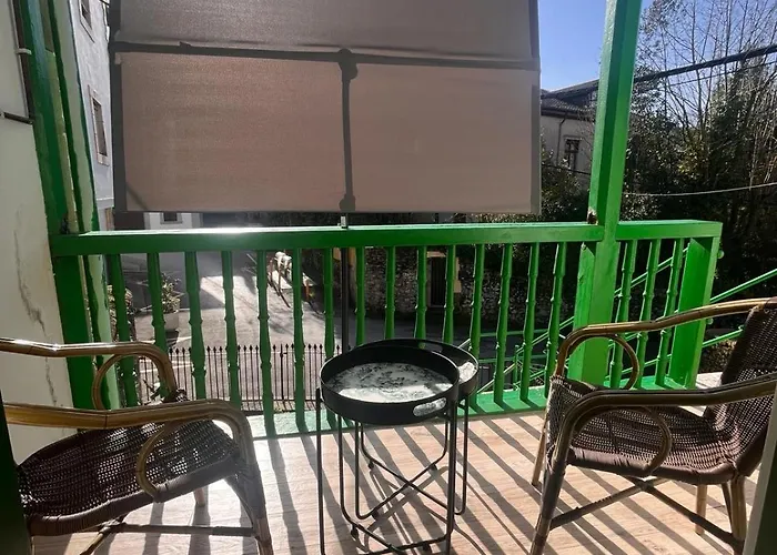 El Balcon De Bolingas アパート コミージャス