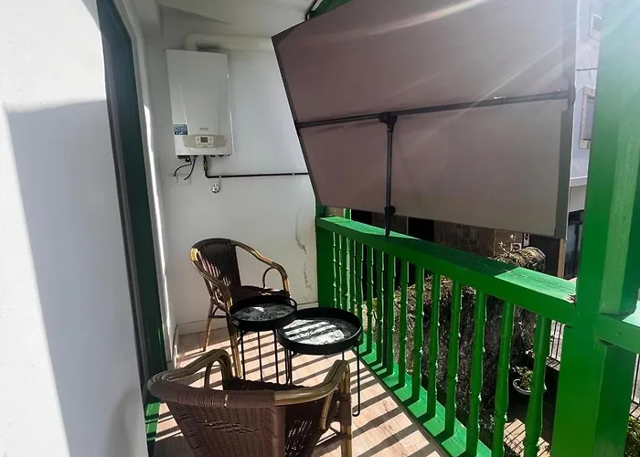 El Balcon De Bolingas アパート