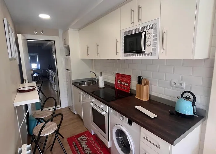 El Balcon De Bolingas アパート *