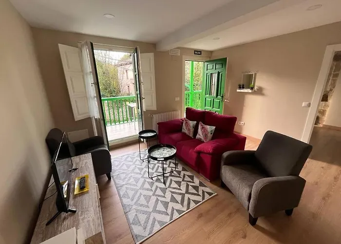 El Balcon De Bolingas アパート