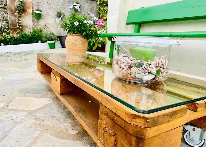 アパート El Balcon De Bolingas *