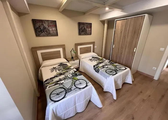 El Balcon De Bolingas アパート *