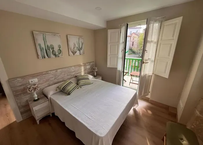 アパート El Balcon De Bolingas